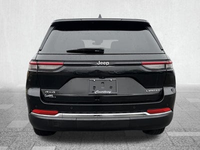 2022 Jeep Grand Cherokee Limited