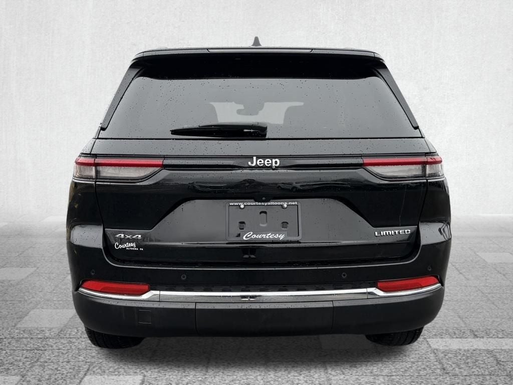 2022 Jeep Grand Cherokee Limited