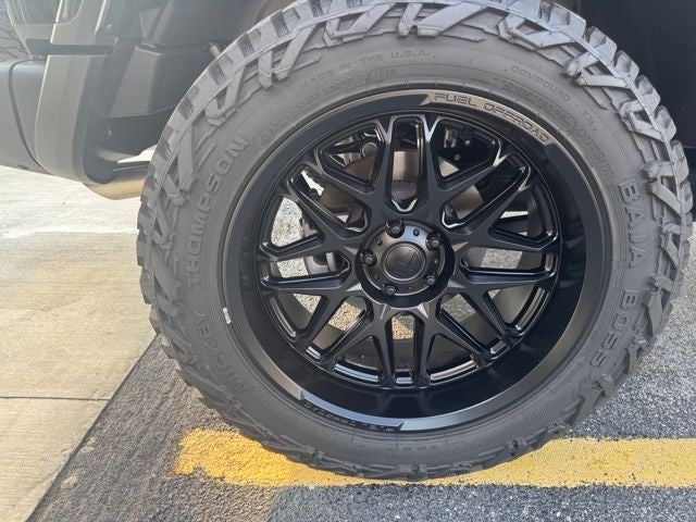 2025 Jeep Wrangler Rubicon 392