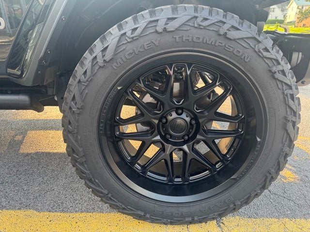 2025 Jeep Wrangler Rubicon 392