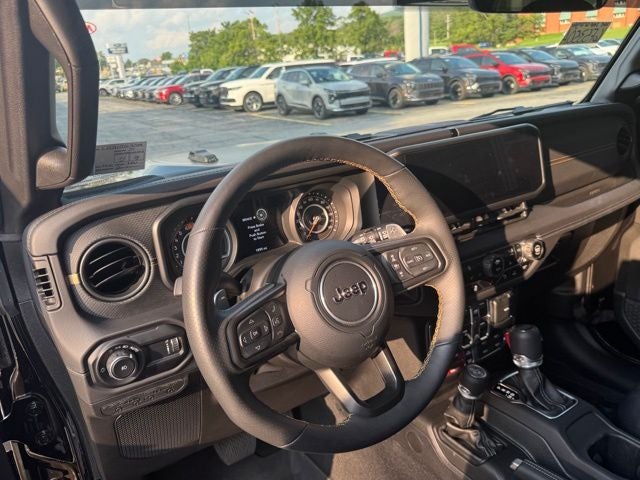 2025 Jeep Wrangler Rubicon 392