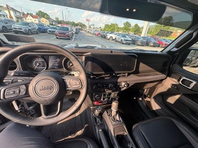 2025 Jeep Wrangler Rubicon 392