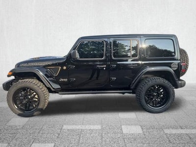 2025 Jeep Wrangler Rubicon 392