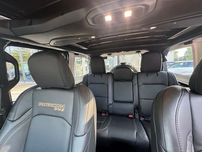 2025 Jeep Wrangler Rubicon 392