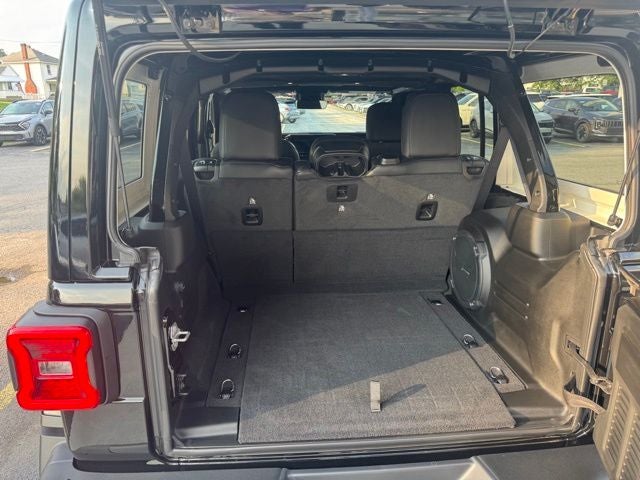 2025 Jeep Wrangler Rubicon 392