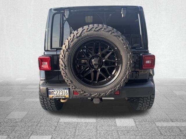 2025 Jeep Wrangler Rubicon 392