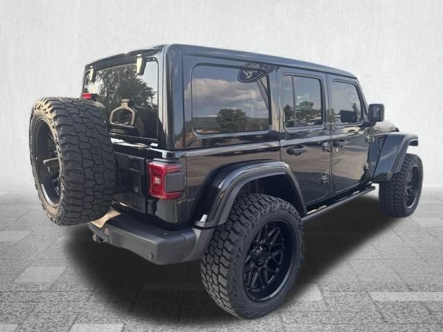 2025 Jeep Wrangler Rubicon 392