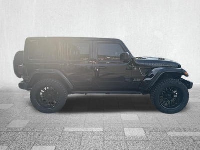 2025 Jeep Wrangler Rubicon 392