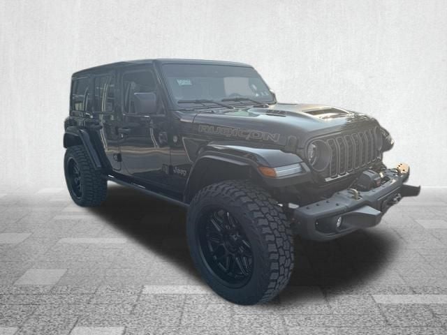 2025 Jeep Wrangler Rubicon 392