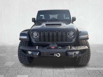 2025 Jeep Wrangler Rubicon 392
