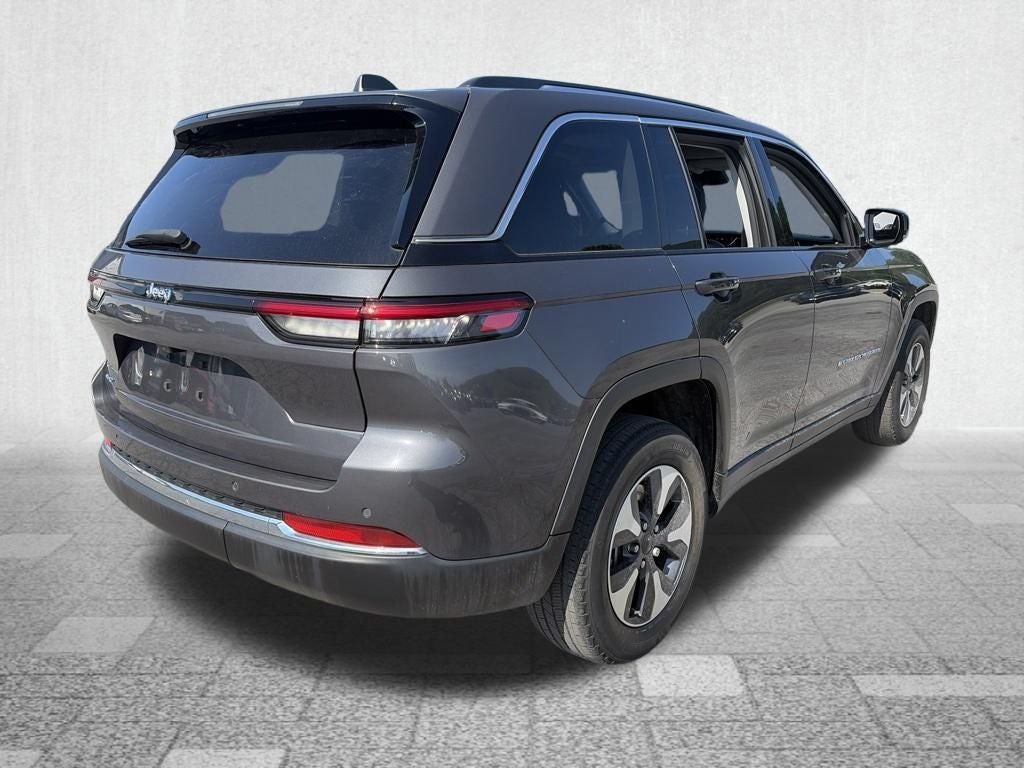 2023 Jeep Grand Cherokee 4xe