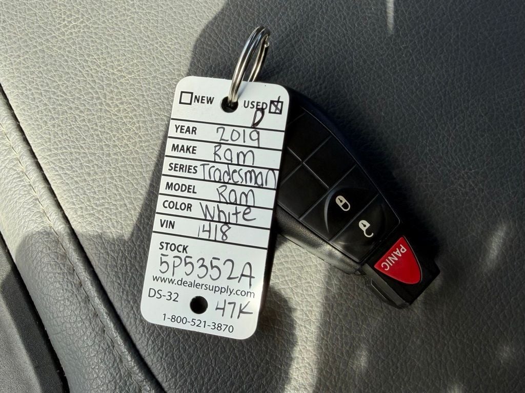 2019 RAM 1500 Classic Express