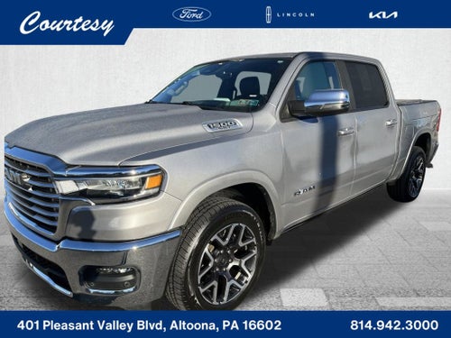 2025 RAM 1500 Laramie