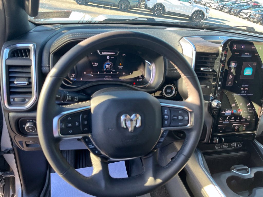 2025 RAM 1500 Laramie