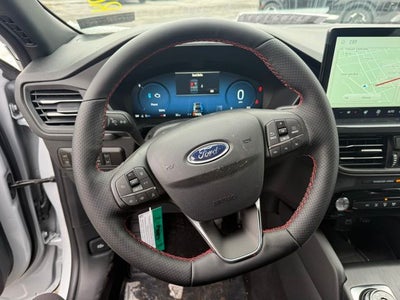2026 Ford Escape Hybrid ST-Line Select