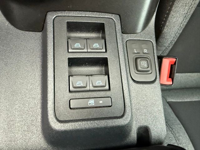 2023 Ford Bronco Big Bend Soft Top 17" Gray Aluminum Wheels