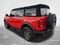2023 Ford Bronco Big Bend Soft Top 17" Gray Aluminum Wheels