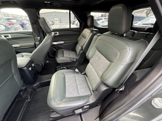 2021 Ford Explorer Timberline