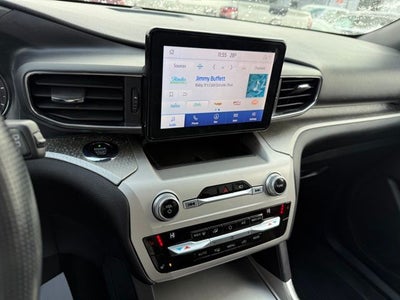 2021 Ford Explorer Timberline