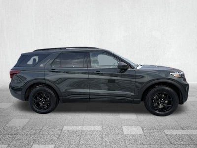 2021 Ford Explorer Timberline