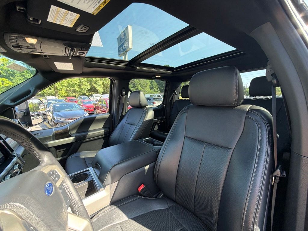 2022 Ford F-250SD Lariat
