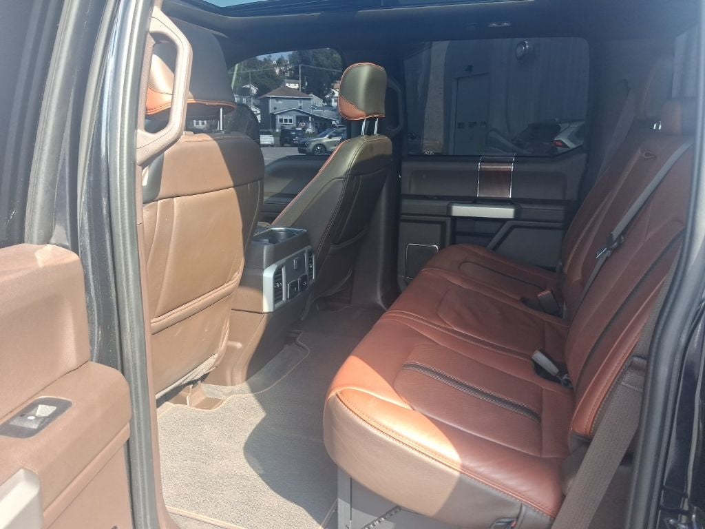 2022 Ford F-450SD King Ranch DRW