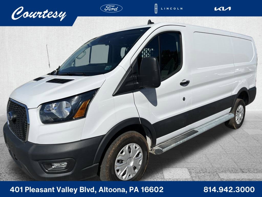 2025 Ford Transit-250 Base