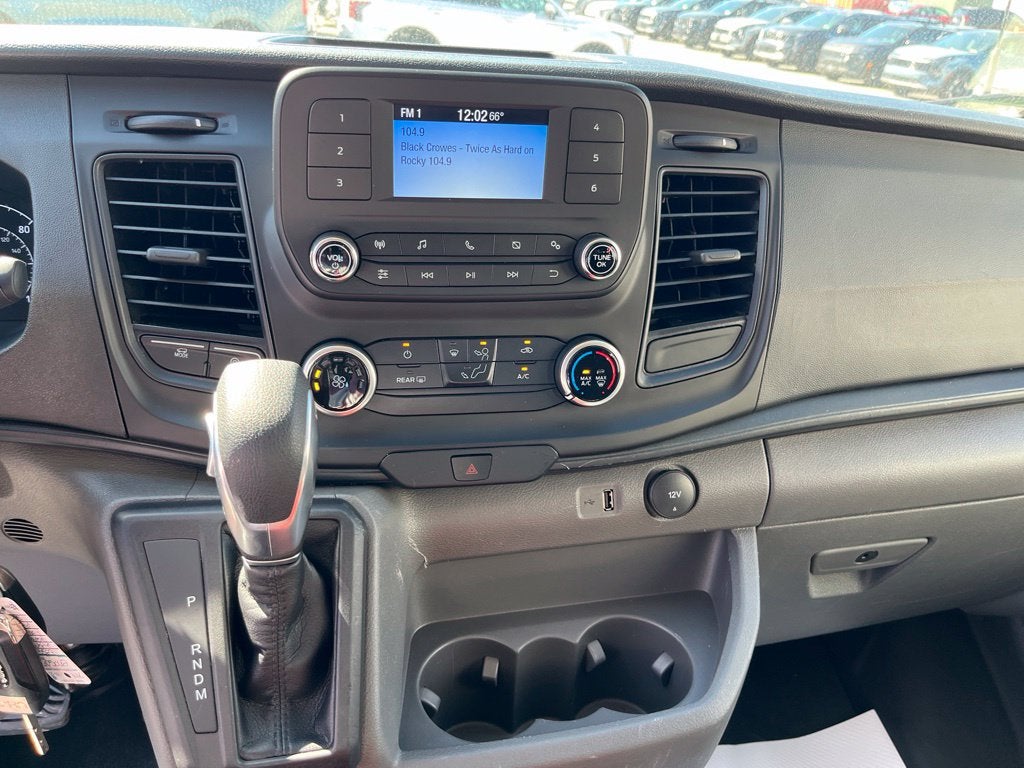 2025 Ford Transit-250 Base