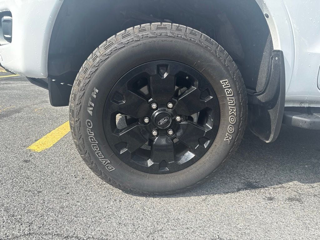 2022 Ford Ranger Lariat