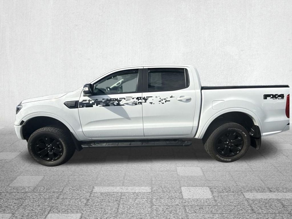 2022 Ford Ranger Lariat
