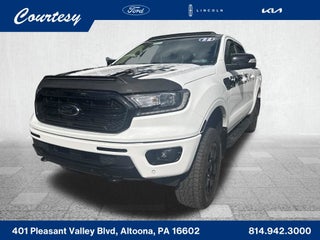 2022 Ford Ranger Lariat