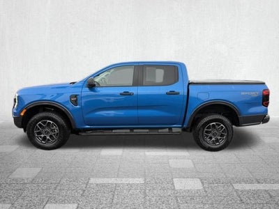 2024 Ford Ranger XLT