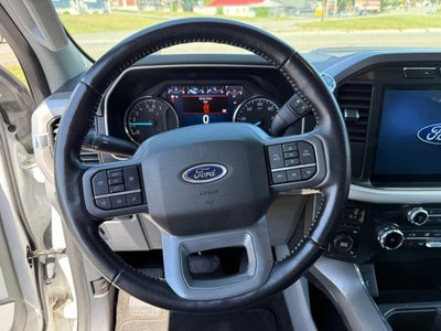 2022 Ford F-150 XLT Chrome Appearance