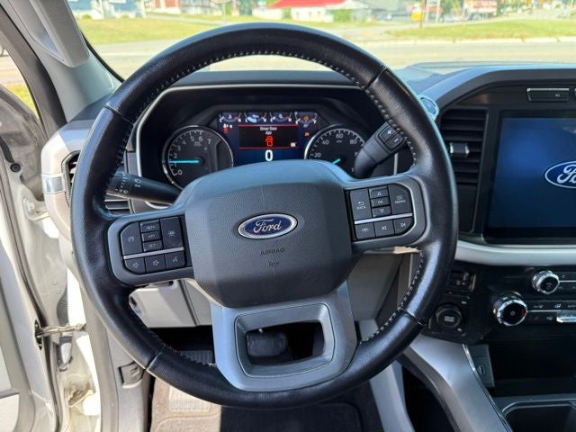 2022 Ford F-150 XLT Chrome Appearance