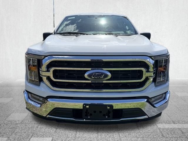 2022 Ford F-150 XLT Chrome Appearance