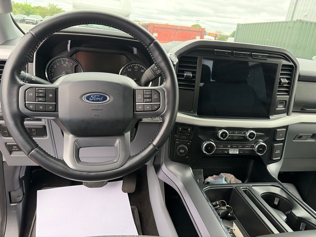 2022 Ford F-150 XLT