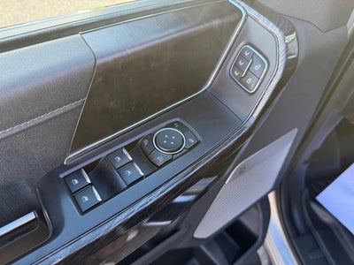 2022 Ford F-150 Lariat Chrome Appearance