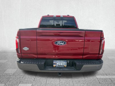 2025 Ford F-150 King Ranch