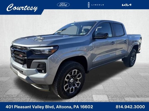 2023 Chevrolet Colorado Z71