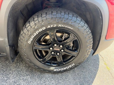 2021 GMC Acadia AT4