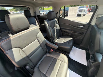 2021 GMC Acadia AT4