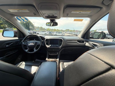 2021 GMC Acadia AT4