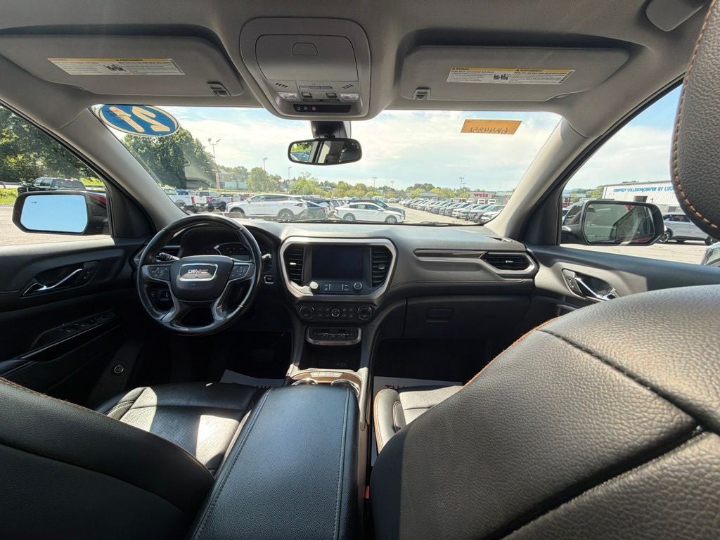 2021 GMC Acadia AT4