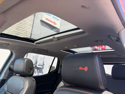 2021 GMC Acadia AT4