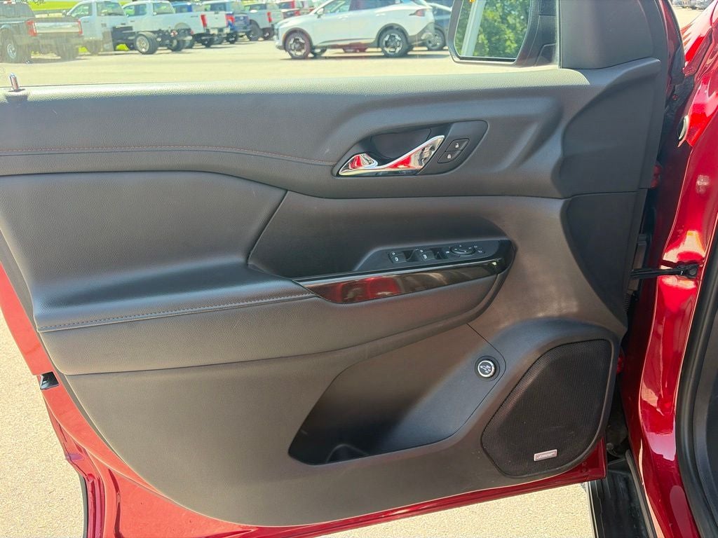 2021 GMC Acadia AT4