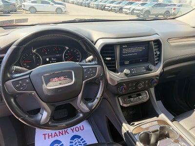 2021 GMC Acadia AT4