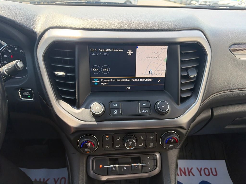 2021 GMC Acadia AT4