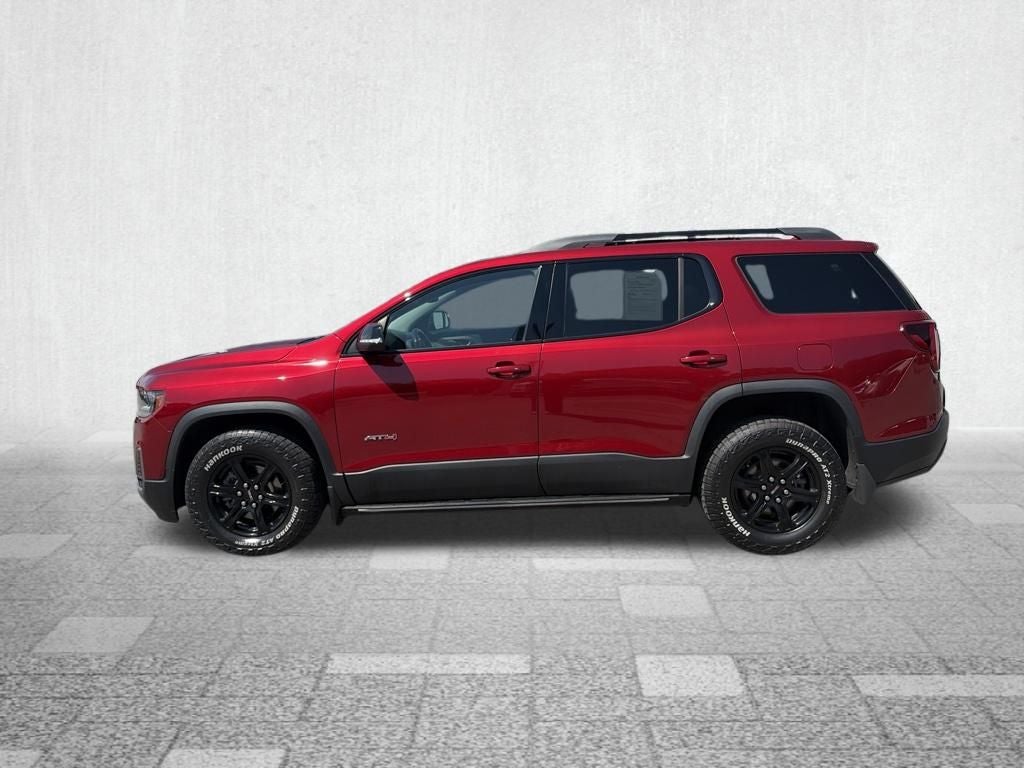 2021 GMC Acadia AT4