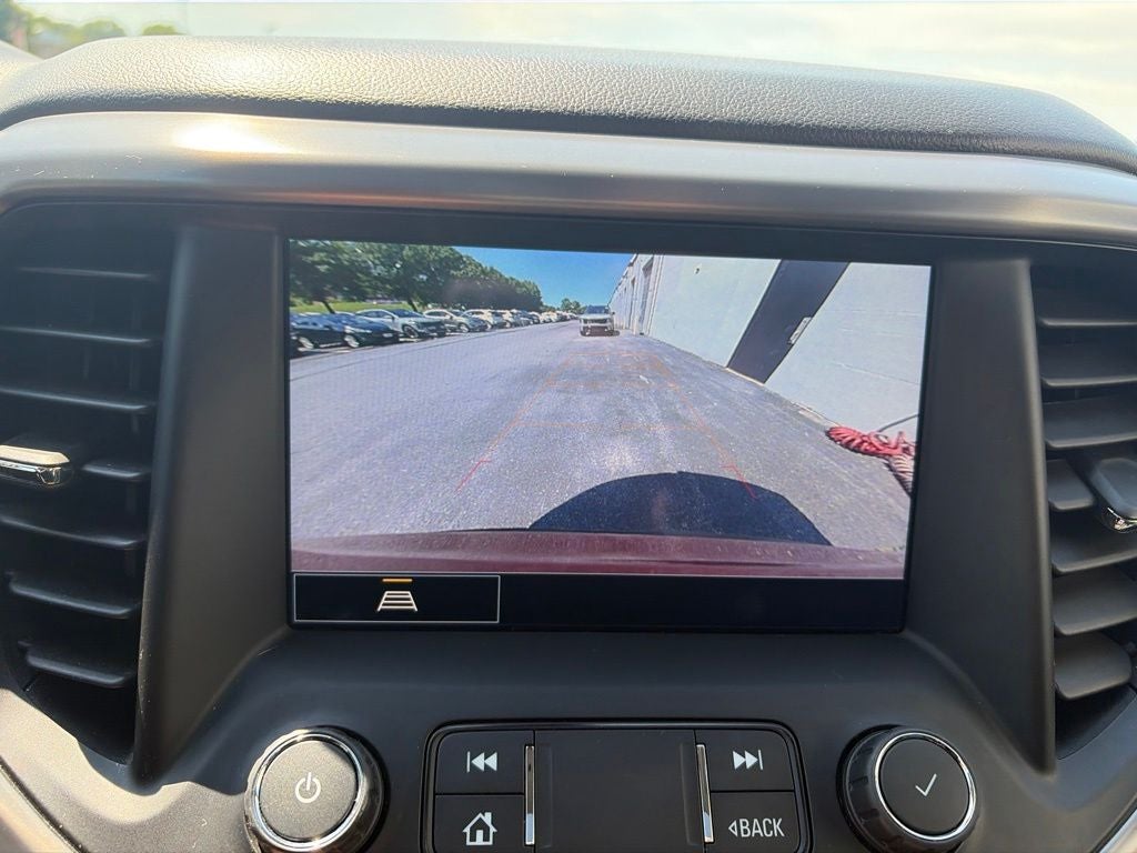 2021 GMC Acadia AT4