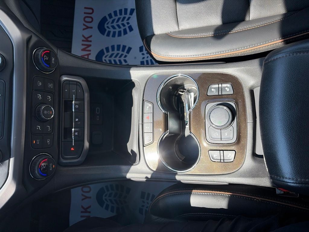 2021 GMC Acadia AT4